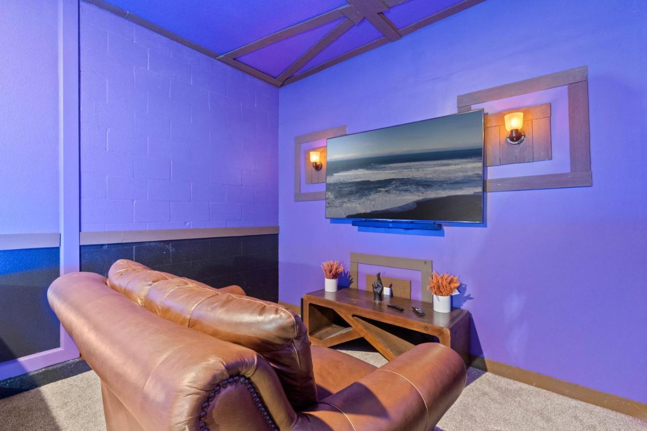 Beautiful Family Villa - Pool And Hot Tub - Near Disney World Kissimmee Exterior foto