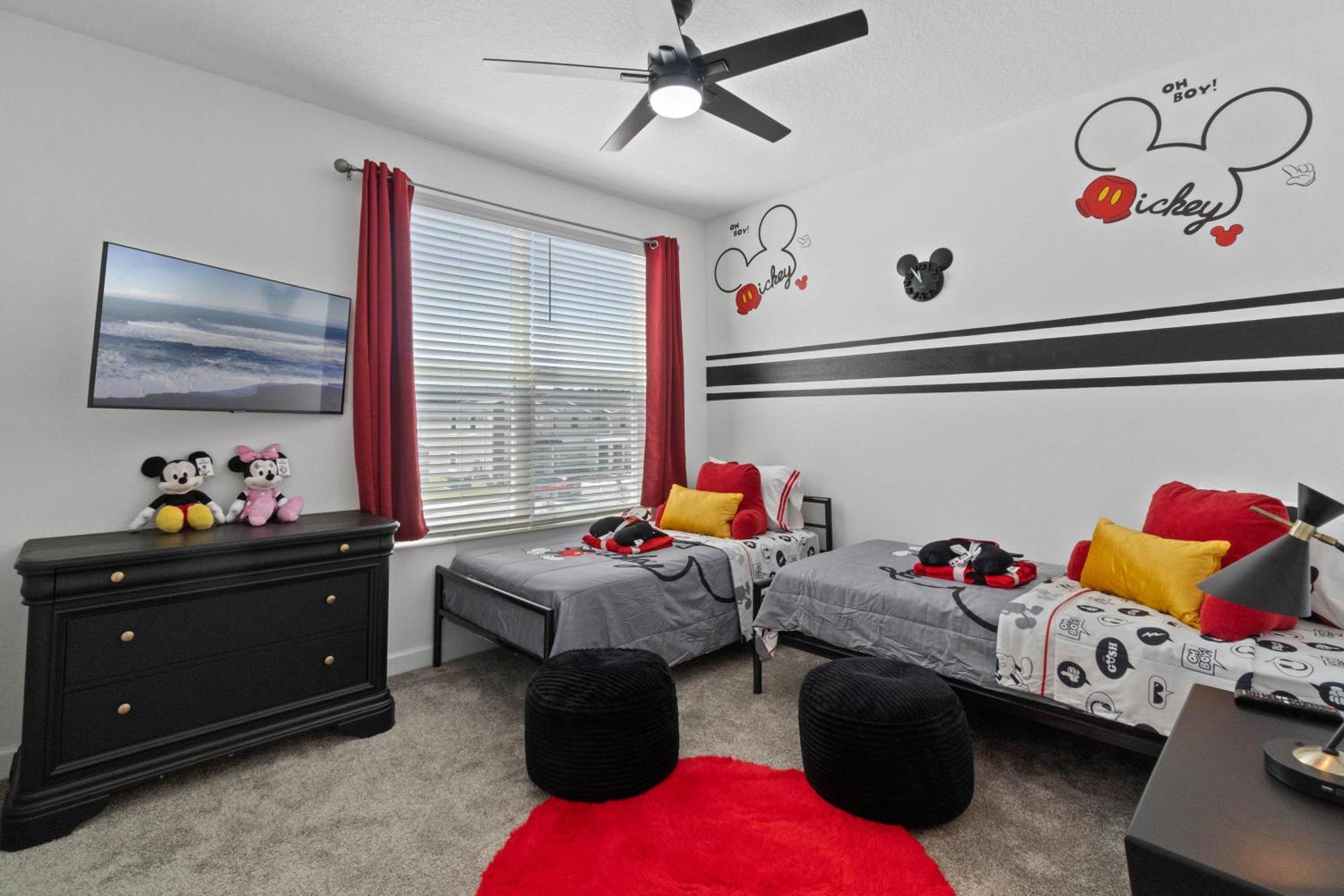Beautiful Family Villa - Pool And Hot Tub - Near Disney World Kissimmee Exterior foto