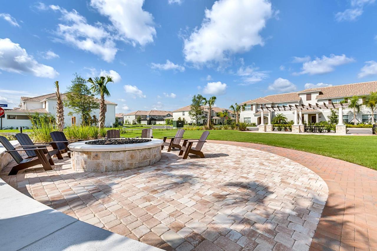 Beautiful Family Villa - Pool And Hot Tub - Near Disney World Kissimmee Exterior foto
