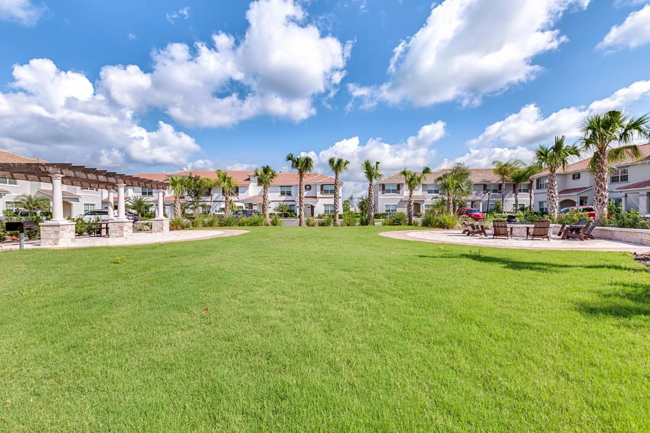 Beautiful Family Villa - Pool And Hot Tub - Near Disney World Kissimmee Exterior foto