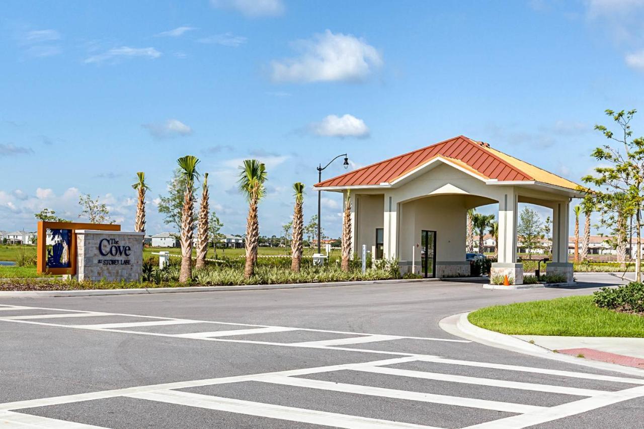Beautiful Family Villa - Pool And Hot Tub - Near Disney World Kissimmee Exterior foto